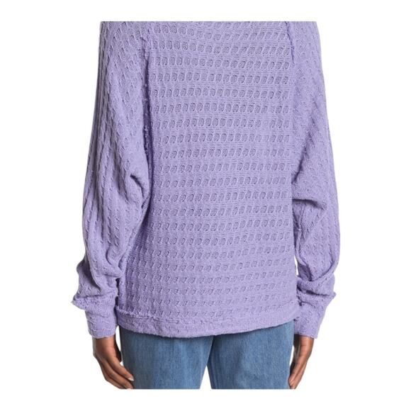 Free People We The Free New Thiens Hacci Sweater - Picture 2 of 6